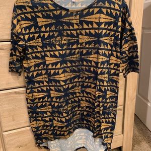 LulaRoe XXS Irma